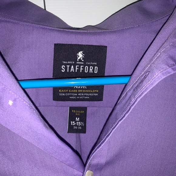 Stafford Dress Shirt - Picture 2 of 2
